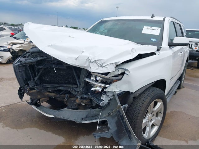 Chevrolet Tahoe Lt 2015 1GNSCBKC4FR103453 Image 7