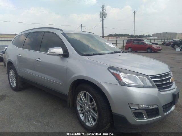2015 1GNKRGKD5FJ306550 головне зображення