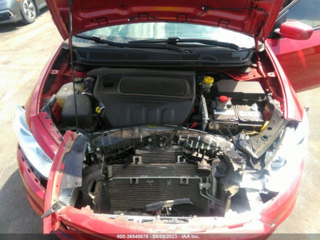 1C3CDFFA1GD816159 Dodge Dart Sxt Sport