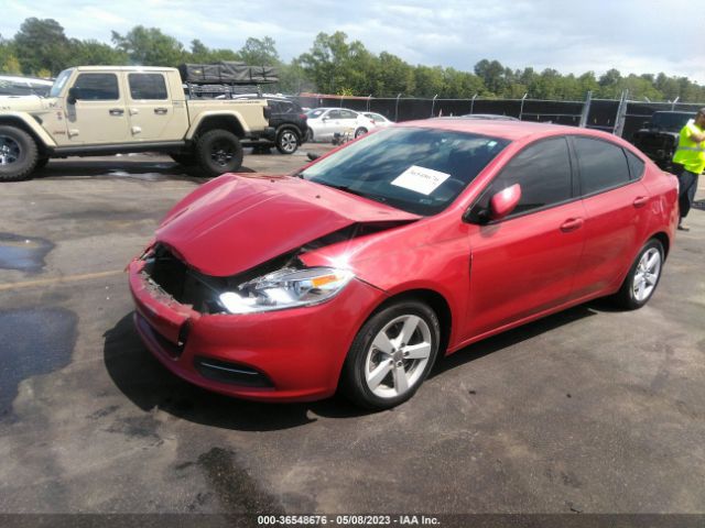 1C3CDFFA1GD816159 Dodge Dart Sxt Sport