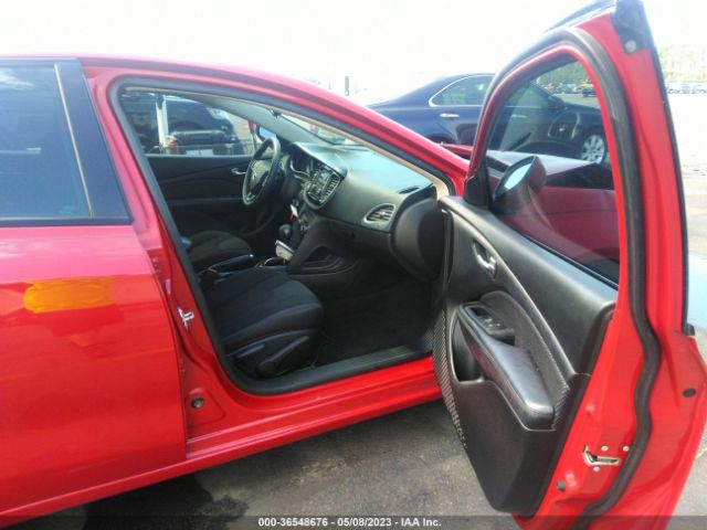 1C3CDFFA1GD816159 Dodge Dart Sxt Sport