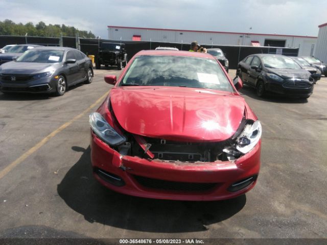 1C3CDFFA1GD816159 Dodge Dart Sxt Sport