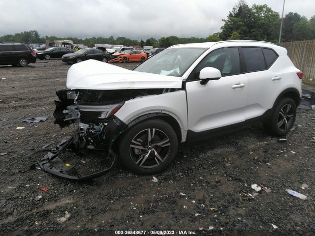 2023 Volvo XC40, VIN: YV4L12UV7P2945695