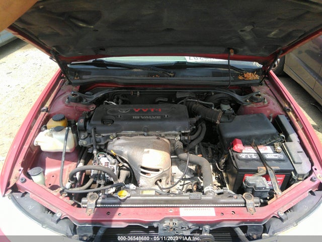 2002 TOYOTA CAMRY SOLARA SE VIN: 2T1CE22P92C016159