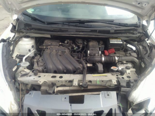 3N1CE2CPXEL363258 Nissan Versa Note Sv