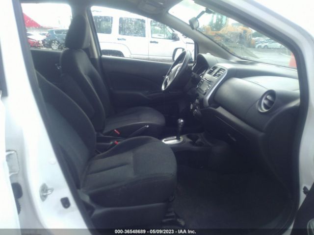 3N1CE2CPXEL363258 Nissan Versa Note Sv