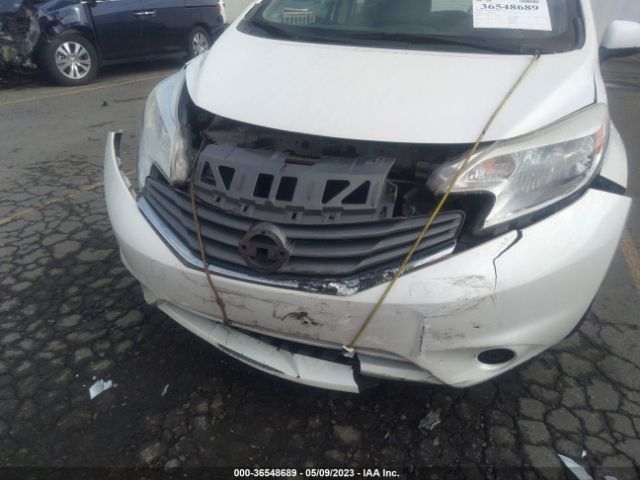 3N1CE2CPXEL363258 Nissan Versa Note Sv