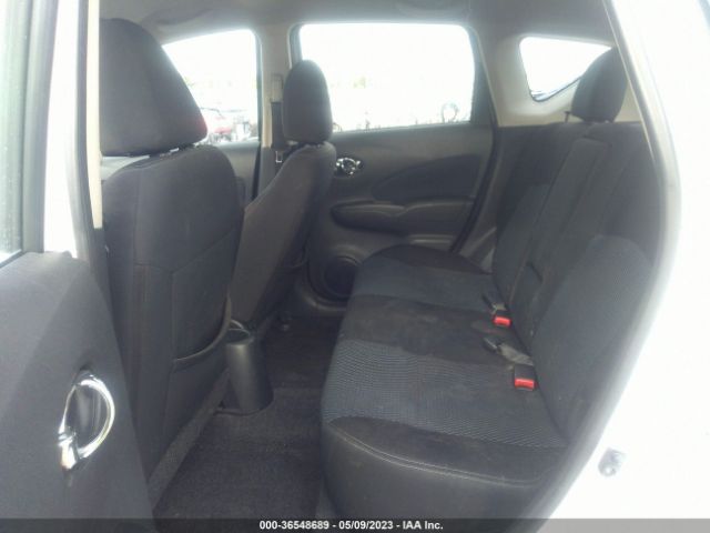3N1CE2CPXEL363258 Nissan Versa Note Sv