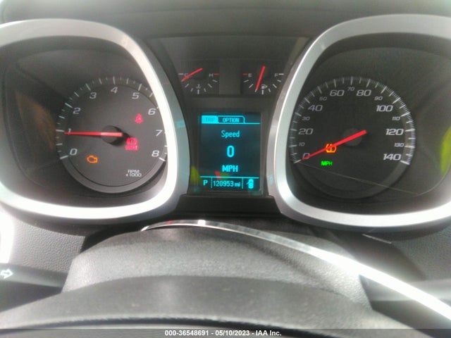 Chevrolet EQUINOX LS 2014 2GNALAEK4E6354590 Image 8