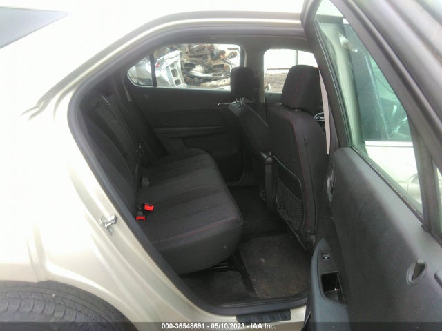Chevrolet EQUINOX LS 2014 2GNALAEK4E6354590 Image 9