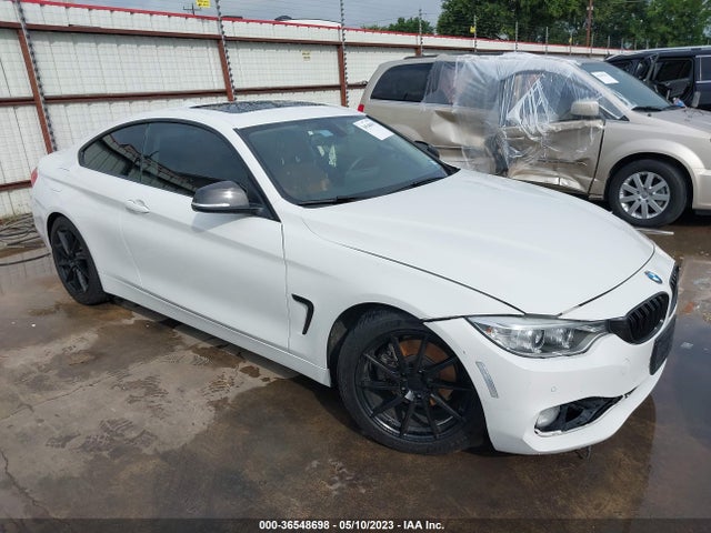2014 BMW 4 SERIES 428I VIN: WBA3N3C52EK231093