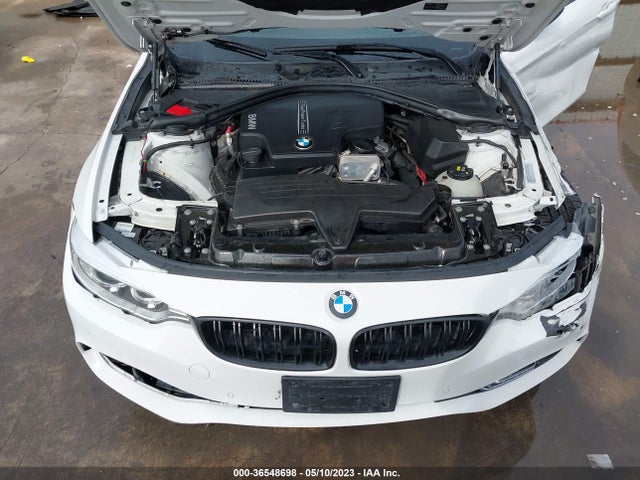BMW 4 Series 428i 2014 WBA3N3C52EK231093 Image 10