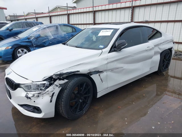 BMW 4 Series 428i 2014 WBA3N3C52EK231093 Image 6