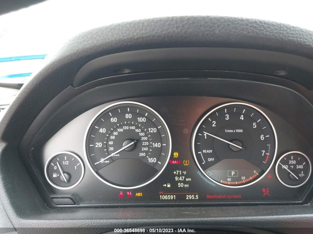 BMW 4 Series 428i 2014 WBA3N3C52EK231093 Image 7
