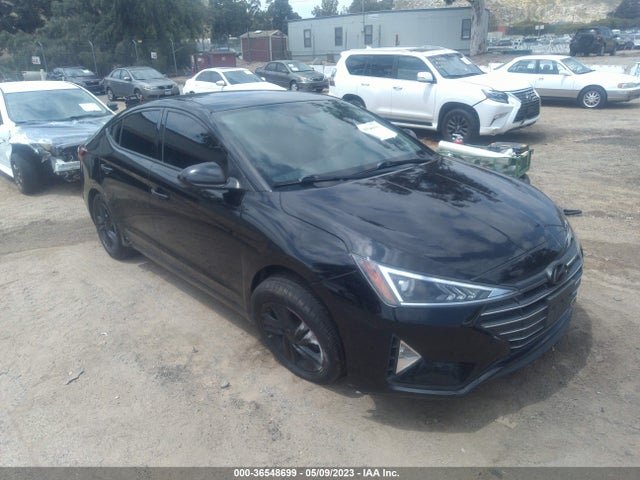 Hyundai ELANTRA SEL 2020 KMHD84LF9LU977793 zdjęcie główne
