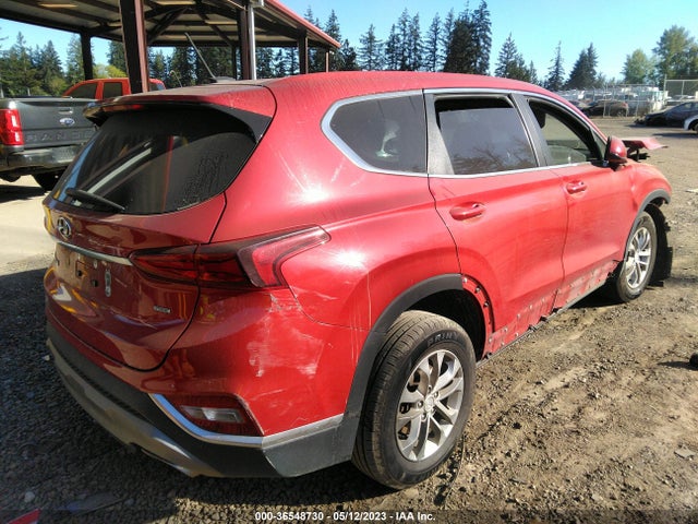 Hyundai Santa Fe Se 2019 5NMS2CAD4KH011138 Image 5