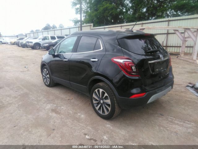 KL4CJCSB1LB055876 Buick Encore Essence