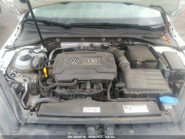 3VW217AU4HM013565 Volkswagen GOLF S