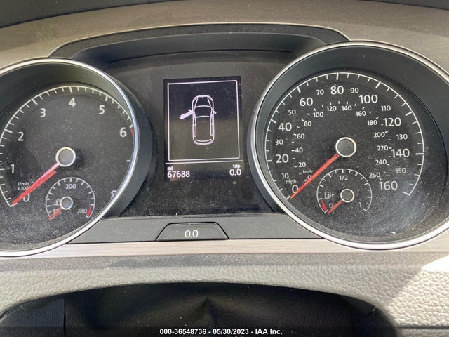 3VW217AU4HM013565 Volkswagen GOLF S
