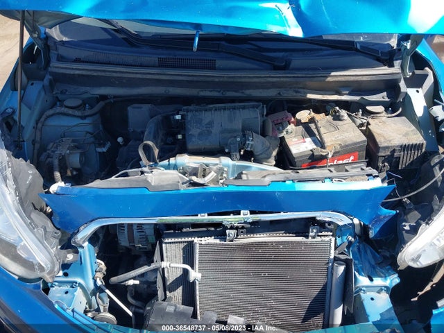 ML32A3HJ7JH007943 Mitsubishi MIRAGE ES
