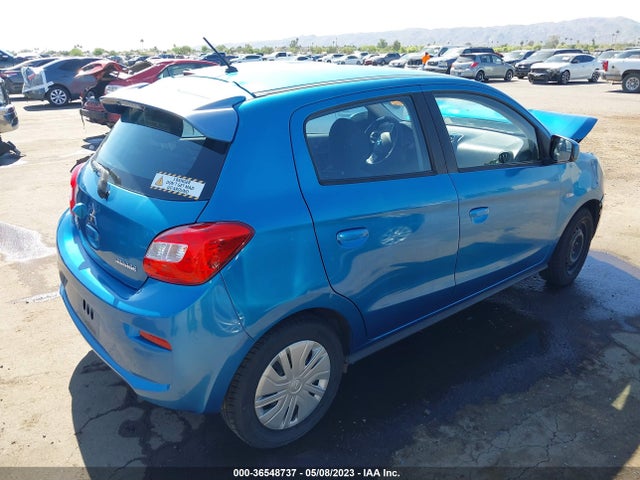 ML32A3HJ7JH007943 Mitsubishi MIRAGE ES