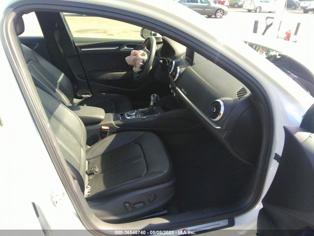 WAUGUGFFXKA094292 Audi A3 Sedan Premium Plus