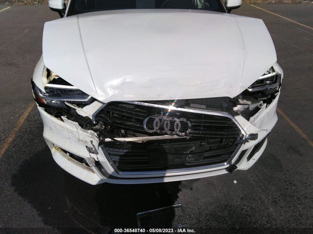 WAUGUGFFXKA094292 Audi A3 Sedan Premium Plus