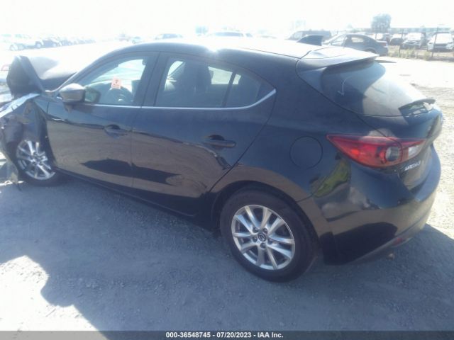 3MZBM1L76FM220032 Mazda Mazda3 I Touring