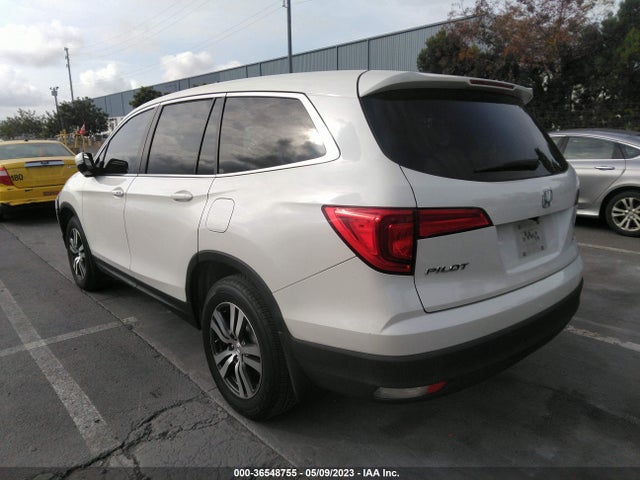 Honda Pilot Ex-l 2016 5FNYF5H73GB022313 Image 3