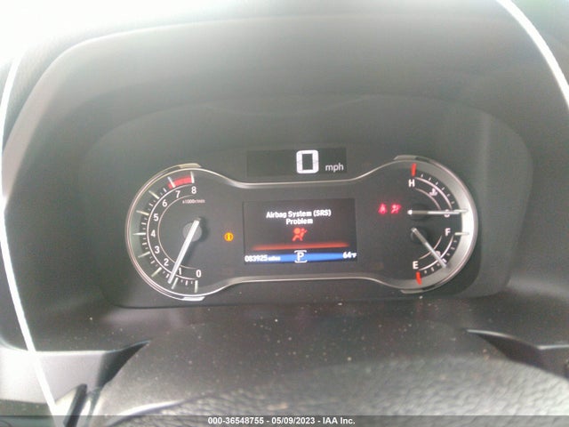 Honda Pilot Ex-l 2016 5FNYF5H73GB022313 Image 7