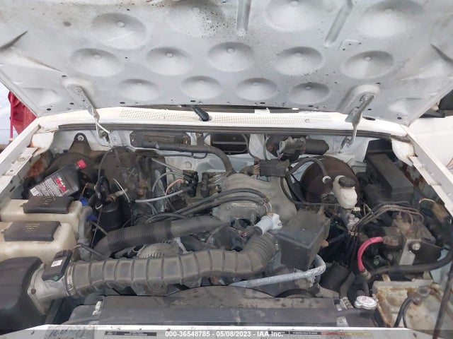 1999 FORD RANGER XL/XLT VIN: 1FTYR10V4XPB72561