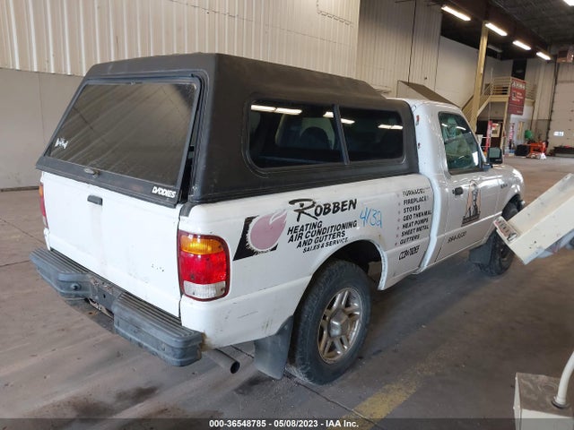 1999 FORD RANGER XL/XLT VIN: 1FTYR10V4XPB72561