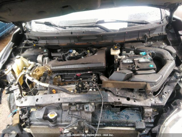 5N1AT2MV6HC734757 Nissan ROGUE S/SV/SL