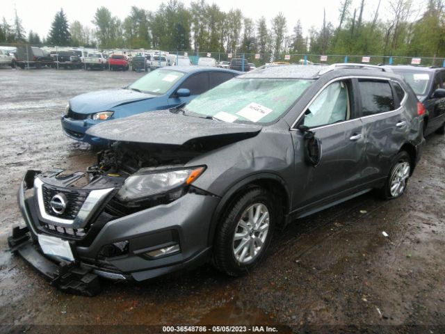 5N1AT2MV6HC734757 Nissan ROGUE S/SV/SL