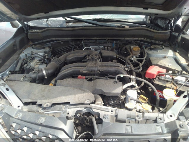 JF2SJARCXGH510538 Subaru Forester 2.5i Limited