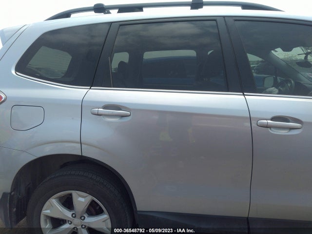 JF2SJARCXGH510538 Subaru Forester 2.5i Limited