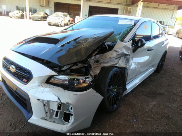 JF1VA2M69J9815393 Subaru Wrx Sti
