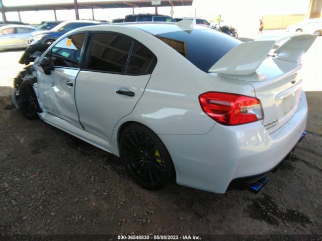 JF1VA2M69J9815393 Subaru Wrx Sti