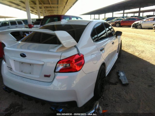 JF1VA2M69J9815393 Subaru Wrx Sti