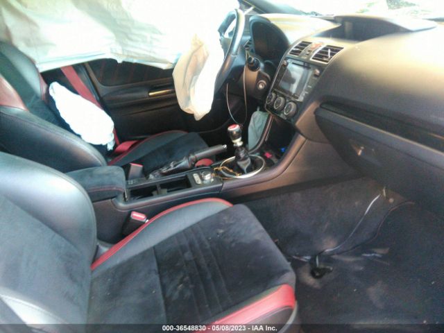 JF1VA2M69J9815393 Subaru Wrx Sti
