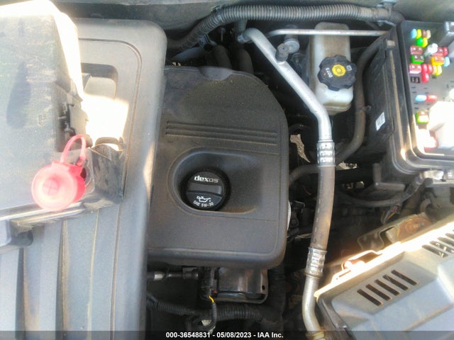 Chevrolet EQUINOX LT 2016 2GNALCEK6G6352046 Image 11