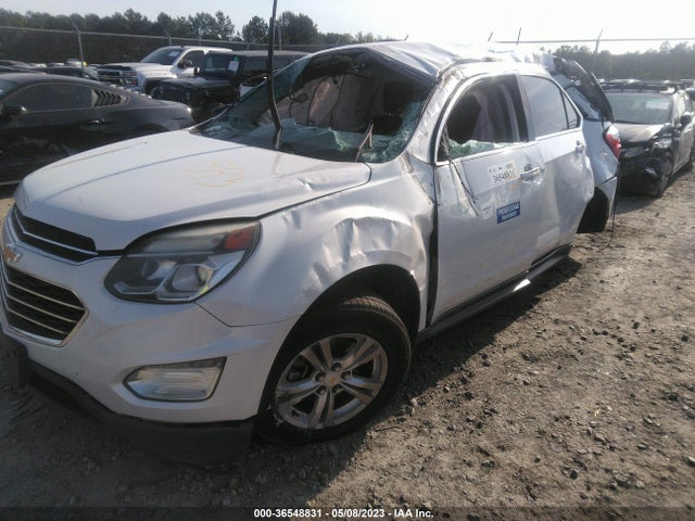 Chevrolet EQUINOX LT 2016 2GNALCEK6G6352046 Image 2