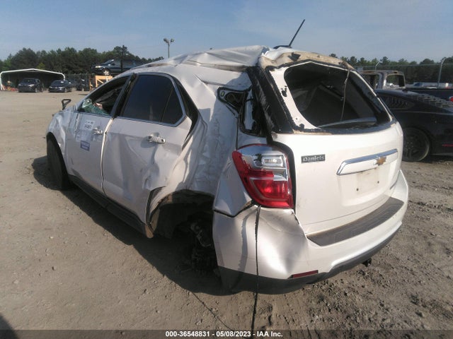 Chevrolet EQUINOX LT 2016 2GNALCEK6G6352046 Image 4