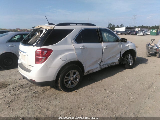 Chevrolet EQUINOX LT 2016 2GNALCEK6G6352046 Image 5