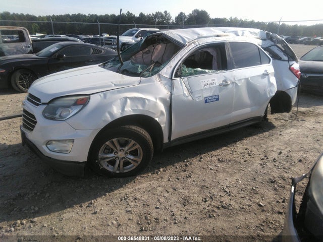 Chevrolet EQUINOX LT 2016 2GNALCEK6G6352046 Image 7