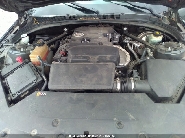 Cadillac Ats Standard Rwd 2014 1G6AA5RA4E0155719 Image 10