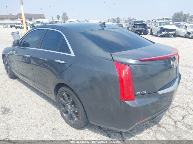 Cadillac Ats Standard Rwd 2014 1G6AA5RA4E0155719 Image 3