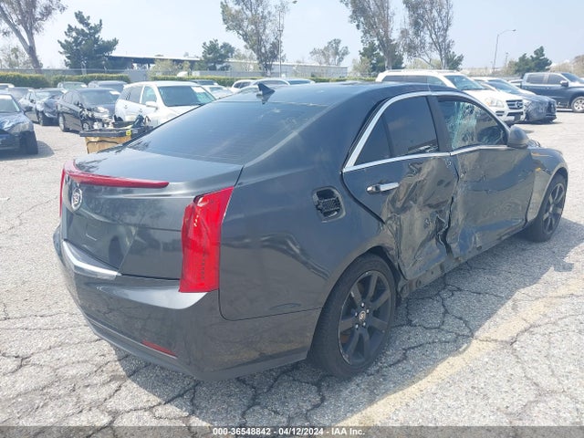 Cadillac Ats Standard Rwd 2014 1G6AA5RA4E0155719 Image 4