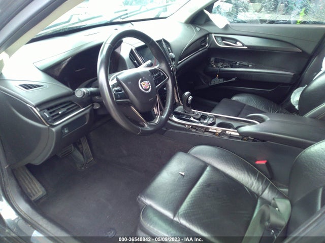 Cadillac Ats Standard Rwd 2014 1G6AA5RA4E0155719 Image 5