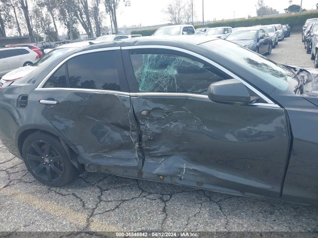Cadillac Ats Standard Rwd 2014 1G6AA5RA4E0155719 Image 6